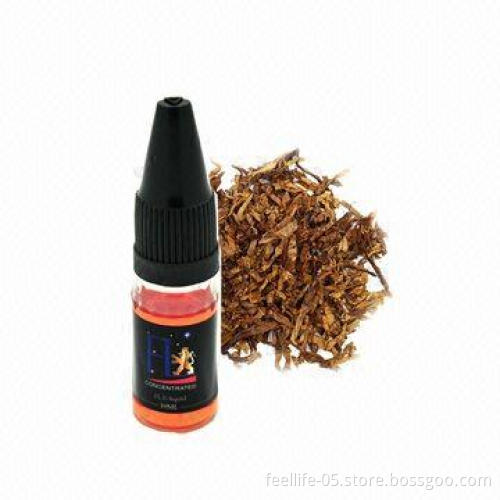 Feellife E-liquid, Tobacco Flavor, Childproof, 10, 20 and 30mL Bottles